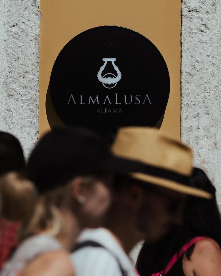 Almalusa Alfama Lisbon Exterior photo