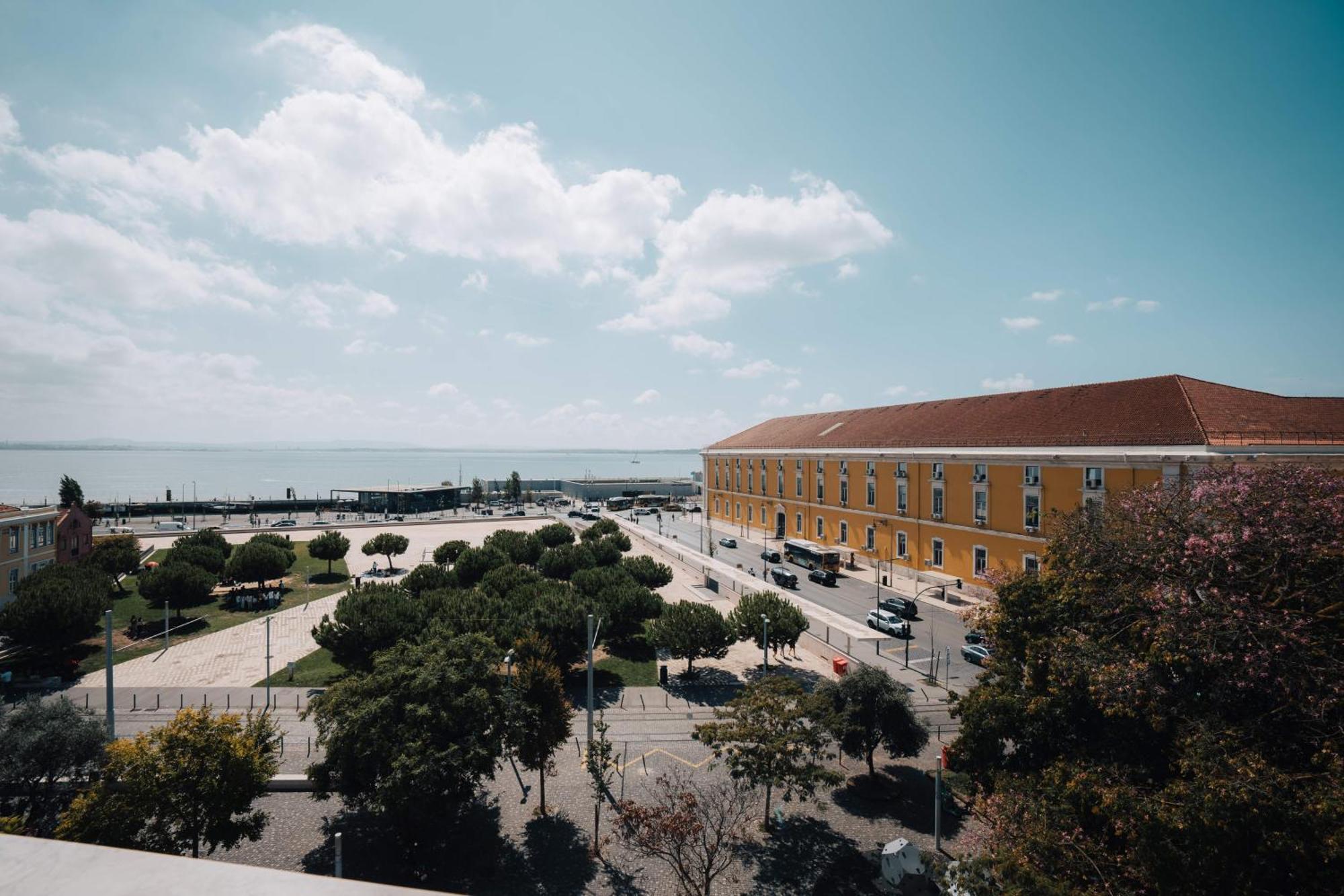 Almalusa Alfama Lisbon Exterior photo