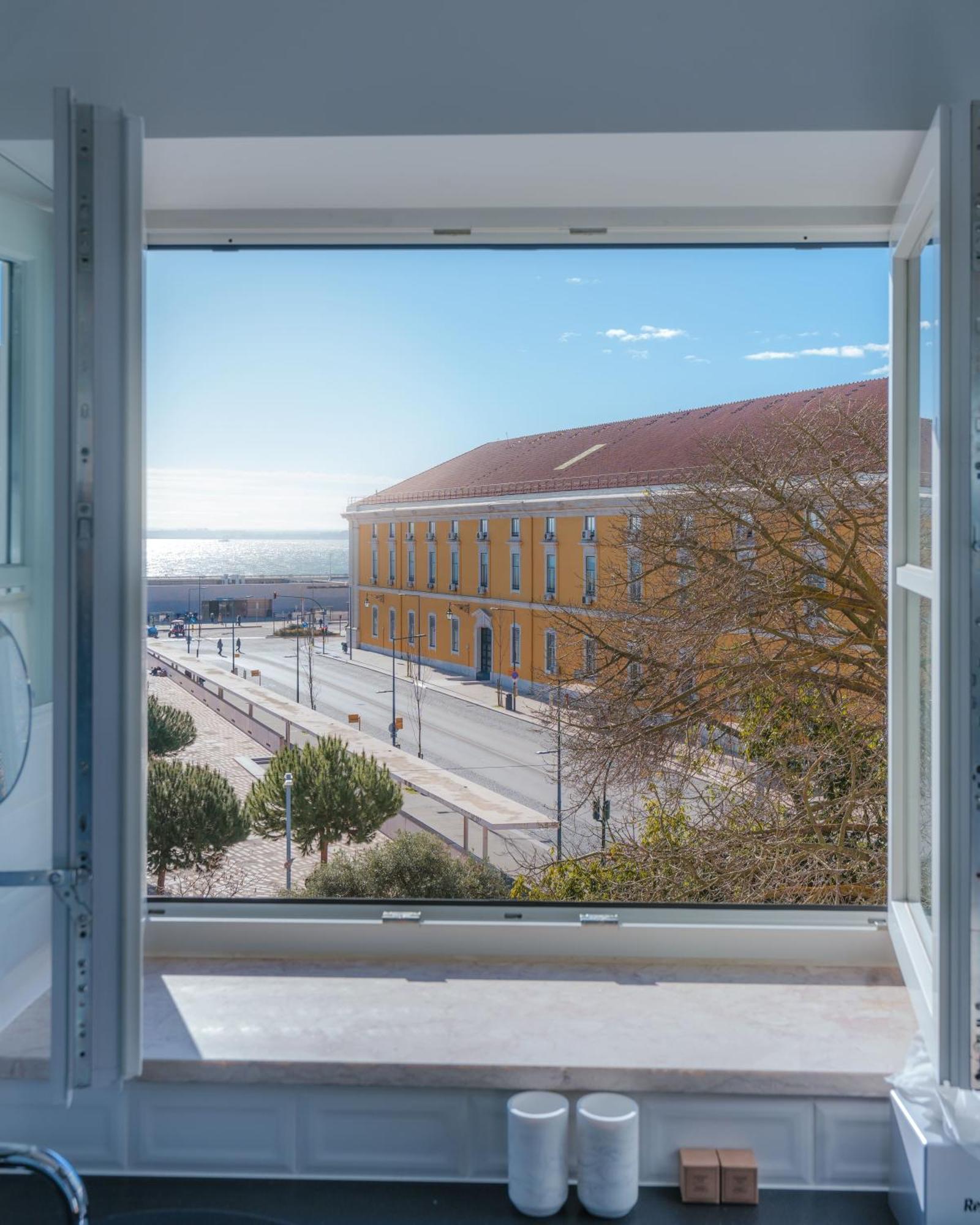 Almalusa Alfama Lisbon Exterior photo
