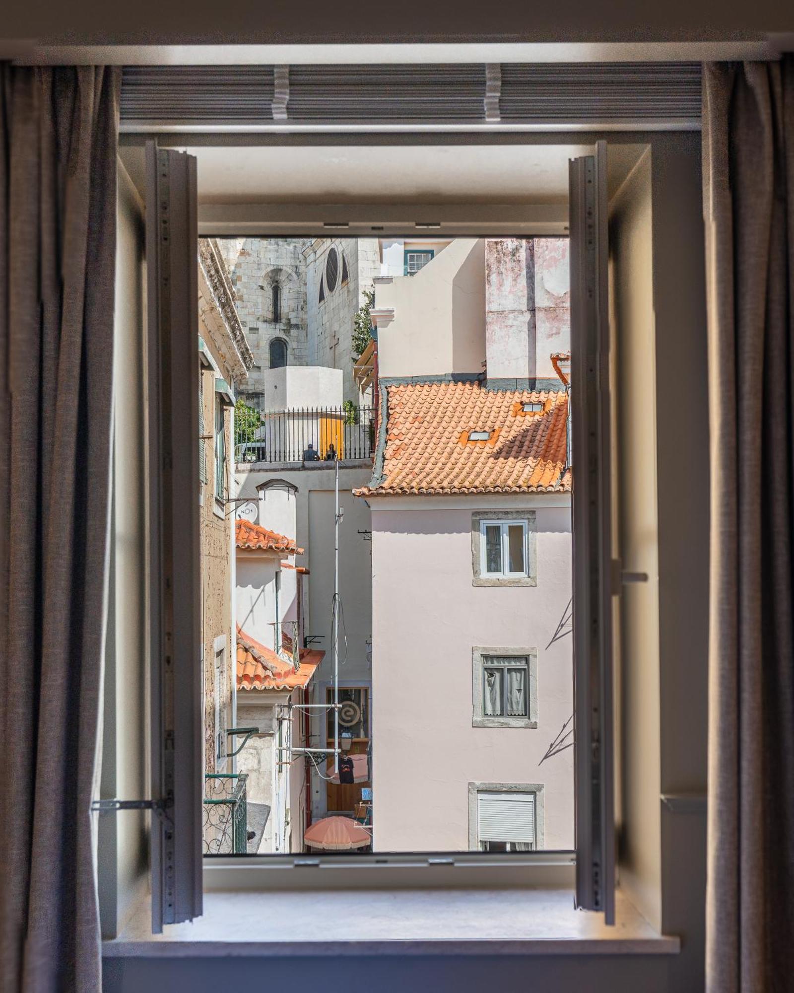 Almalusa Alfama Lisbon Exterior photo